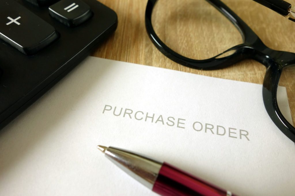 Alert Rental's Purchase Order Module for Your Correct Billing