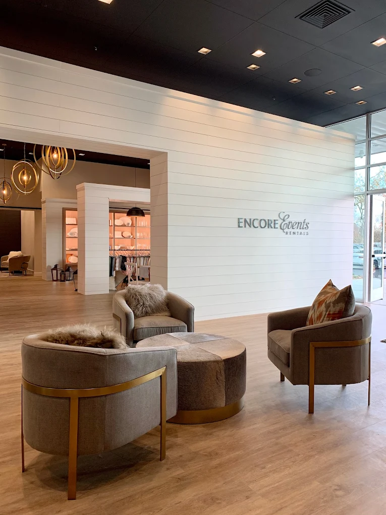 Shelly Gillean, Encore Events Rentals