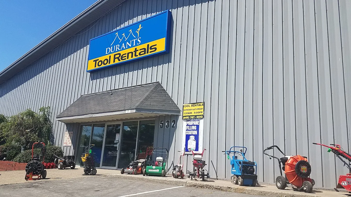 Durants Party Rentals